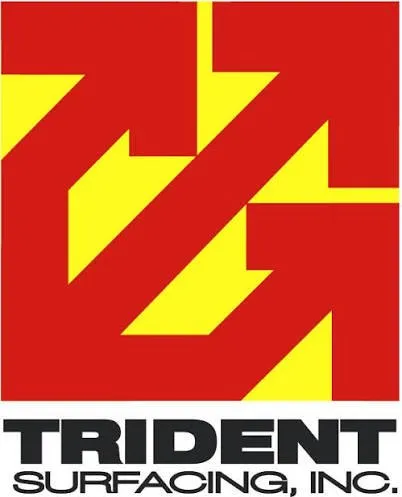 Trident Surfacing, Inc. Logo